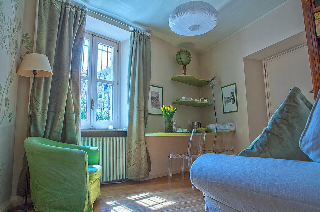 Le Stanze Dei Racconti Bed & Breakfast Turin Exterior photo